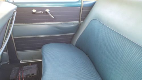 1954 Chevrolet Bel Air Base Sedan 4-Door 3.8L, image 8