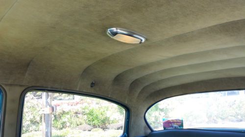 1954 Chevrolet Bel Air Base Sedan 4-Door 3.8L, image 10