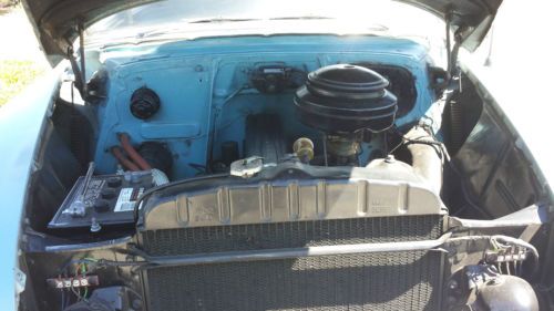 1954 Chevrolet Bel Air Base Sedan 4-Door 3.8L, image 12