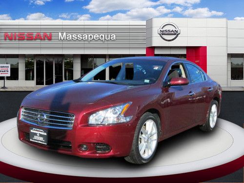 2011 nissan maxima 4dsd