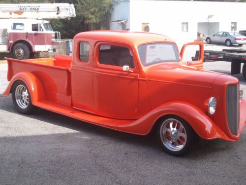 1936 ford pickup streetrod