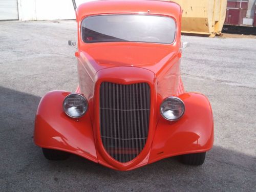 1936 Ford pickup Streetrod, image 13