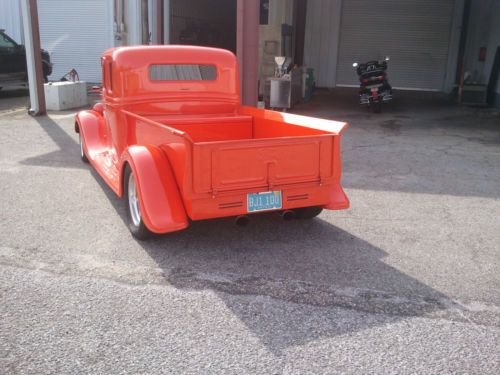 1936 Ford pickup Streetrod, image 14