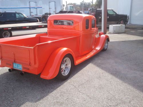 1936 Ford pickup Streetrod, image 15