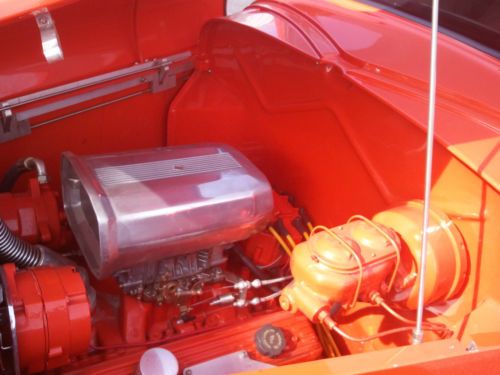 1936 Ford pickup Streetrod, image 16
