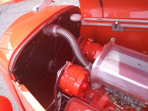 1936 Ford pickup Streetrod, image 18