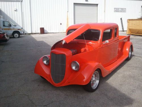 1936 Ford pickup Streetrod, image 21