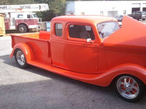 1936 Ford pickup Streetrod, image 22
