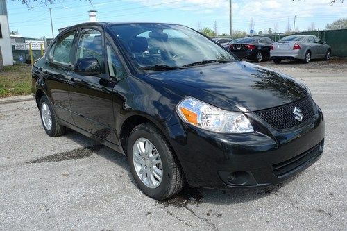 2012 suzuki sx4 le pop 8k mi abs cruise