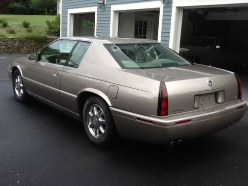 2002 cadillac eldorado etc coupe 2-door 4.6l