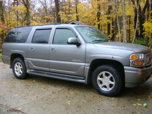 2005 gmc yukon xl 1500 denali sport utility 4-door 6.0l