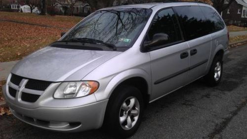 2004 dodge grand caravan se mini passenger van 135,000 miles runs drive great