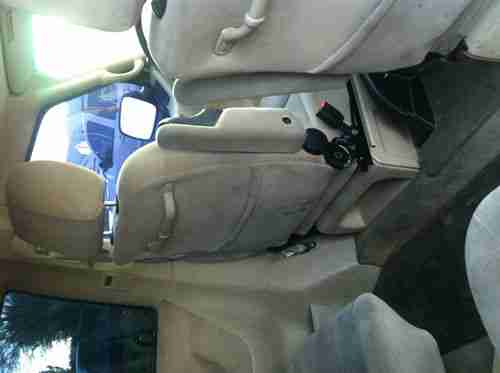 2002 Volkswagen EuroVan GLS Standard Passenger Van 3-Door 2.8L, image 16