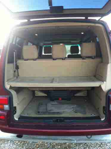 2002 Volkswagen EuroVan GLS Standard Passenger Van 3-Door 2.8L, image 18