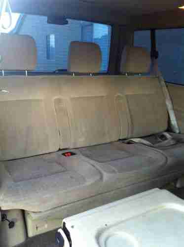2002 Volkswagen EuroVan GLS Standard Passenger Van 3-Door 2.8L, image 21