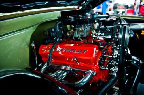 NO RESERVE, AIR RIDE, BAGGED, PATINA TRUCK, RAT ROD TRUCK, ACCUAIR, RESTOMOD,, image 4