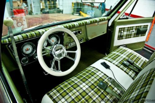 NO RESERVE, AIR RIDE, BAGGED, PATINA TRUCK, RAT ROD TRUCK, ACCUAIR, RESTOMOD,, image 7