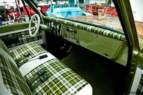 NO RESERVE, AIR RIDE, BAGGED, PATINA TRUCK, RAT ROD TRUCK, ACCUAIR, RESTOMOD,, image 9
