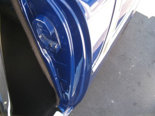 1957 Chevrolet 150 Deep blue 350 Muncie 4 speed leather disc brakes Vintage A/C, image 10