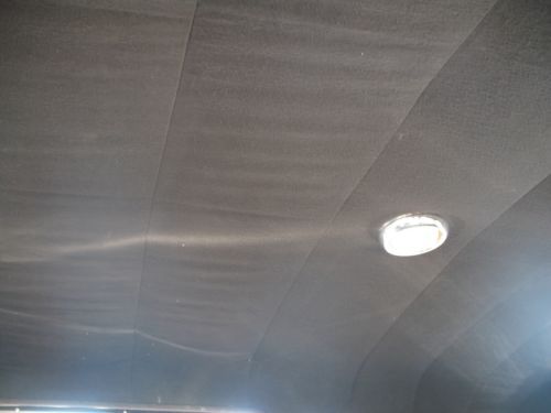 1957 Chevrolet 150 Deep blue 350 Muncie 4 speed leather disc brakes Vintage A/C, image 11