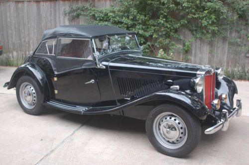 Mg td 1953 mark ii