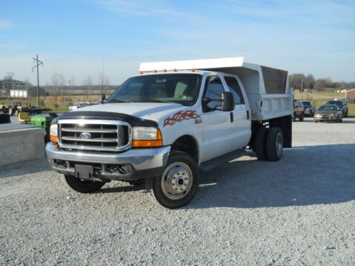 Ford 550 7.3 diesel power stroke