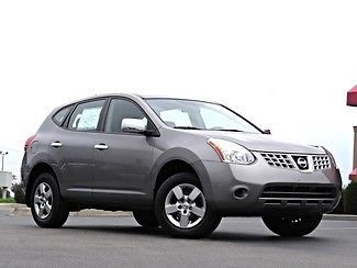 2010! rogue! 2.5! &#034;s&#034; dark silver w/ black cloth! immaculate! all wheel drive!!