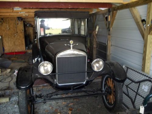 1927 ford model t