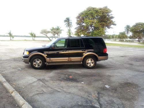 2004 ford expedition eddie bauer xlt sport sport utility 4-door 5.4l 4x4