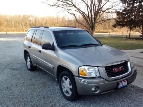 2003 gmc envoy sle 4x4