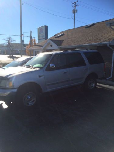 1999 ford expedition xlt sport utility 4-door 4.6l