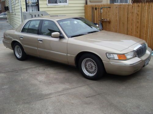 2000 mercury grand marquis, US $6,700.00, image 2