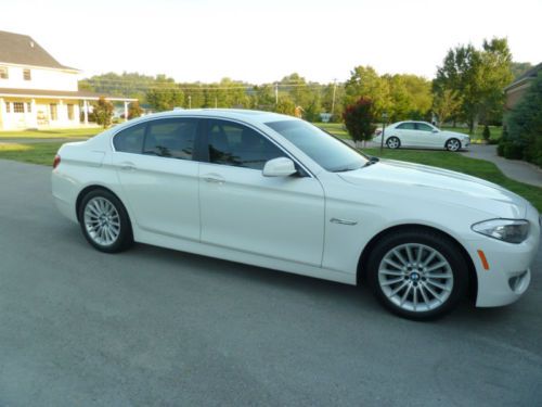 2011 bmw 535i