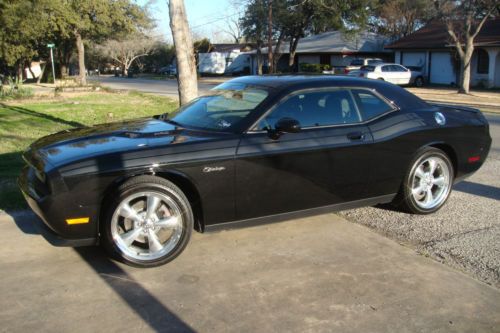 2010 dodge challenger r/t 6spd