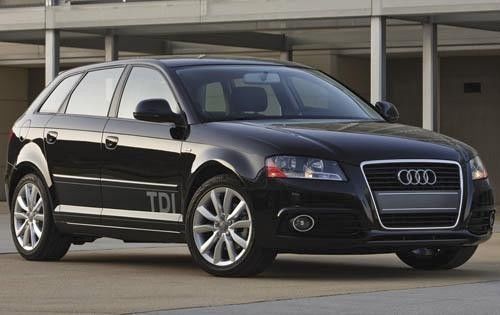 2012 audi a3 tdi s-line dielsel 1-owner off lease great mpg