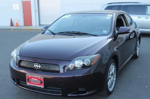 2008 scion 2dr