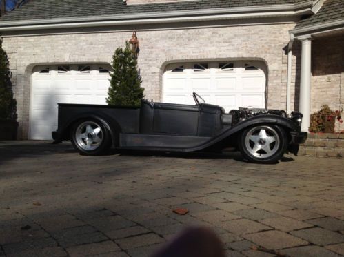 1933 ford hot rod ratrod custom pickup roadster