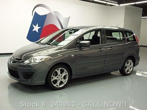 2009 mazda mazda5 sport 6-passenger alloy wheels 65k mi texas direct auto