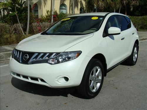 2010 nissan murano awd, only 24k miles!! excellent conditions