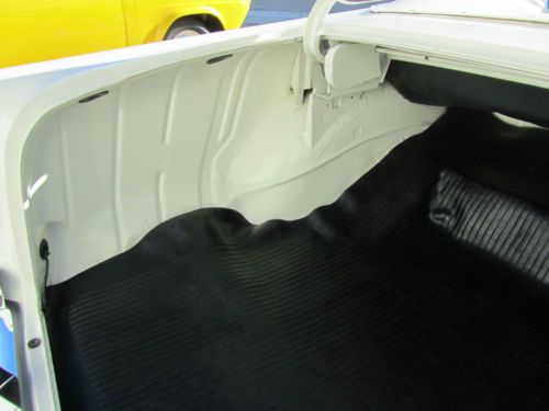 1955 Chevrolet Bel Air Base Convertible 2-Door, image 12