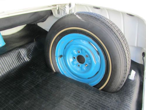 1955 Chevrolet Bel Air Base Convertible 2-Door, image 13