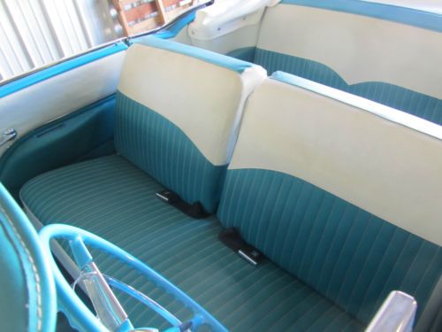 1955 Chevrolet Bel Air Base Convertible 2-Door, image 14