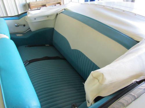 1955 Chevrolet Bel Air Base Convertible 2-Door, image 15