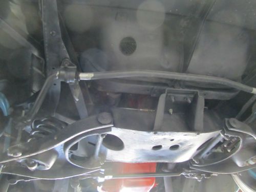 1955 Chevrolet Bel Air Base Convertible 2-Door, image 16