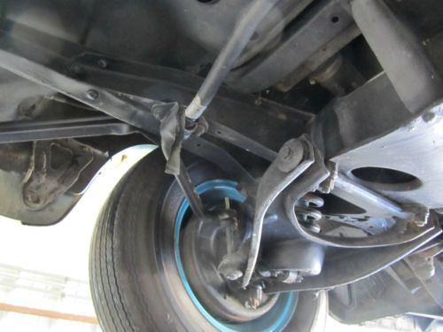 1955 Chevrolet Bel Air Base Convertible 2-Door, image 17