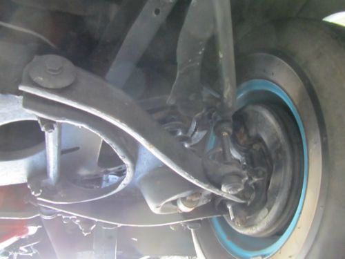 1955 Chevrolet Bel Air Base Convertible 2-Door, image 19