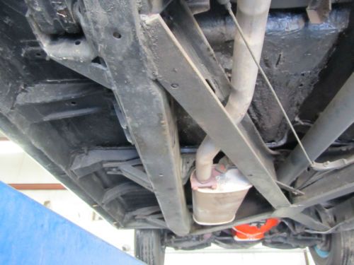 1955 Chevrolet Bel Air Base Convertible 2-Door, image 20