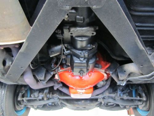 1955 Chevrolet Bel Air Base Convertible 2-Door, image 22