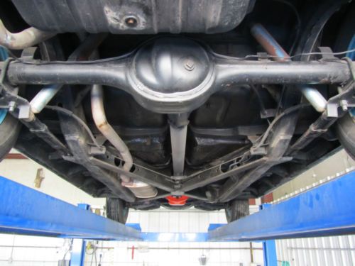 1955 Chevrolet Bel Air Base Convertible 2-Door, image 23