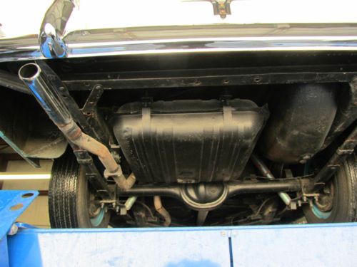 1955 Chevrolet Bel Air Base Convertible 2-Door, image 24